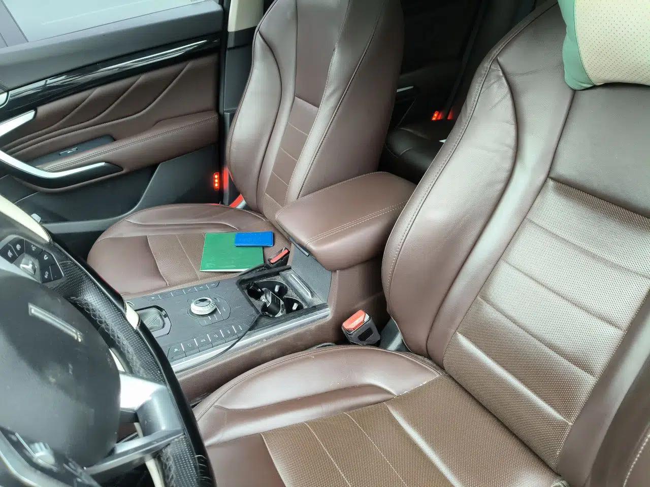 Wey VV7 2017 VV7c 2.0T Flagship Model — миниатюра 16