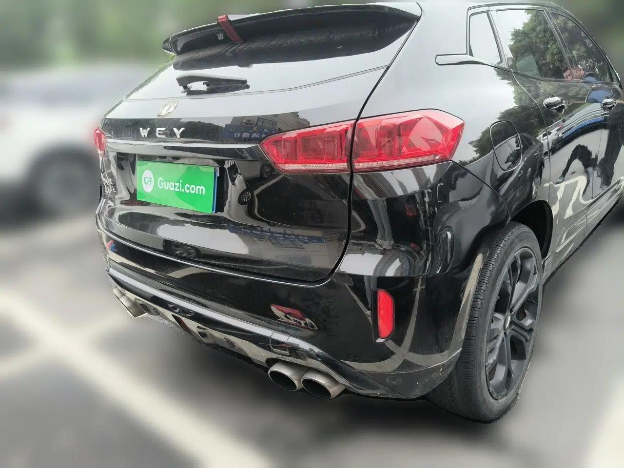 Wey VV7 2017 VV7c 2.0T Flagship Model — миниатюра 6