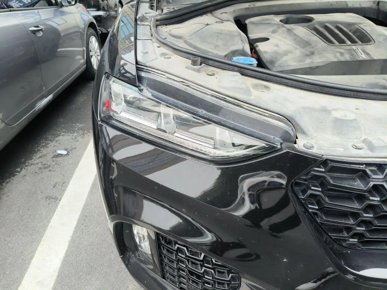 Wey VV7 2017 VV7c 2.0T Flagship Model — миниатюра 7