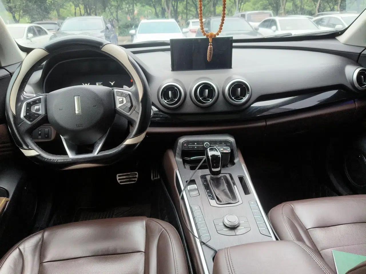 Wey VV7 2017 VV7c 2.0T Flagship Model — миниатюра 10