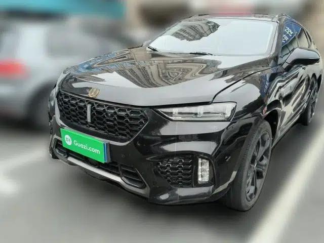 Wey VV7 2017 VV7c 2.0T Flagship Model