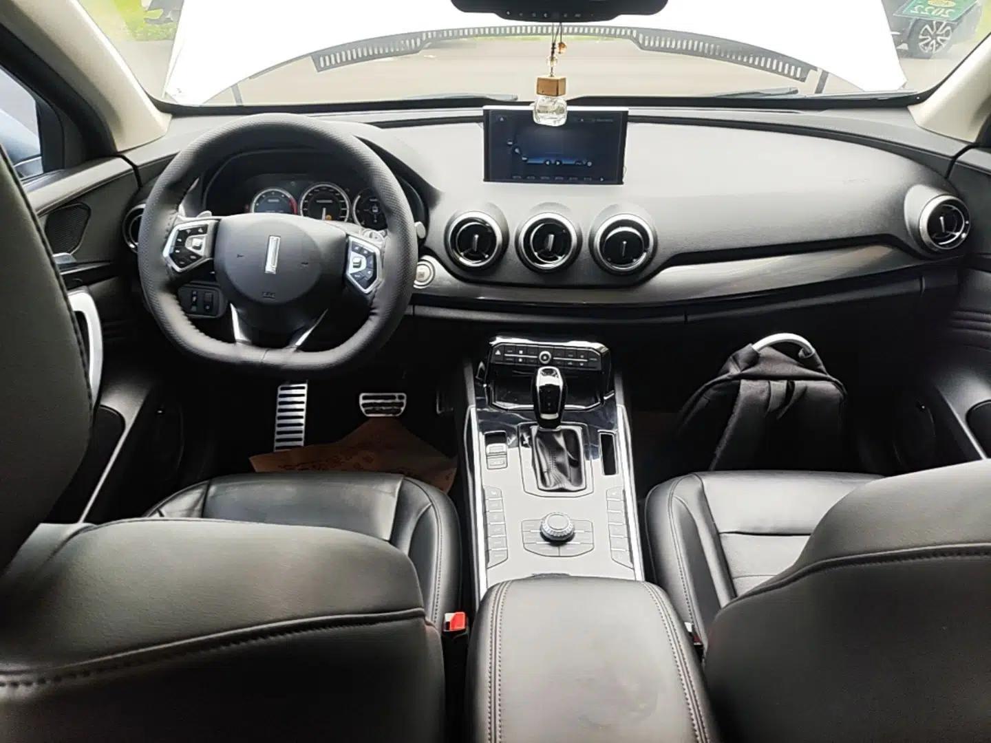 Wey VV7 2017 2.0T Flagship Model — миниатюра 13