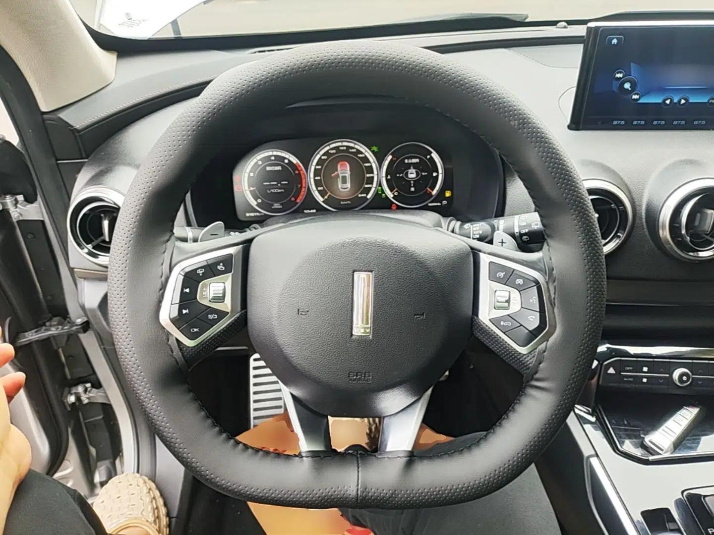 Wey VV7 2017 2.0T Flagship Model — миниатюра 14