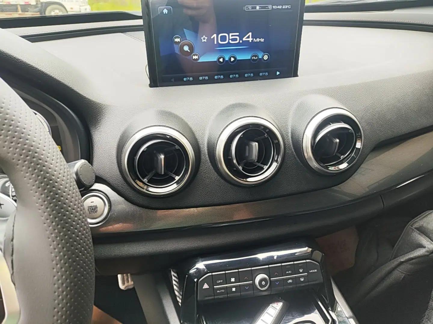 Wey VV7 2017 2.0T Flagship Model — миниатюра 16