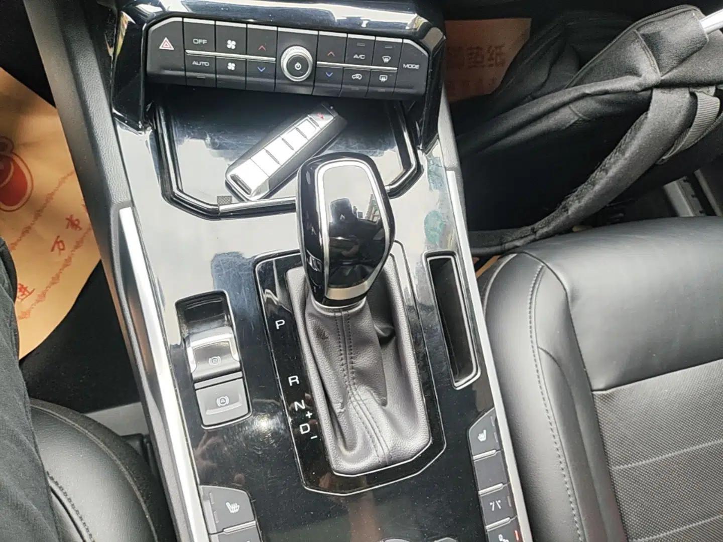 Wey VV7 2017 2.0T Flagship Model — миниатюра 17
