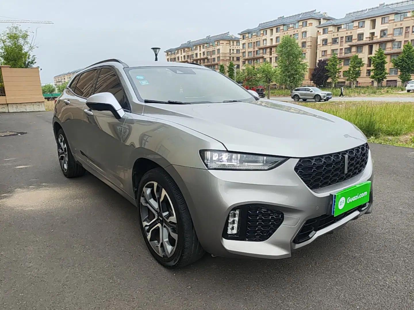 Wey VV7 2017 2.0T Flagship Model — миниатюра 3
