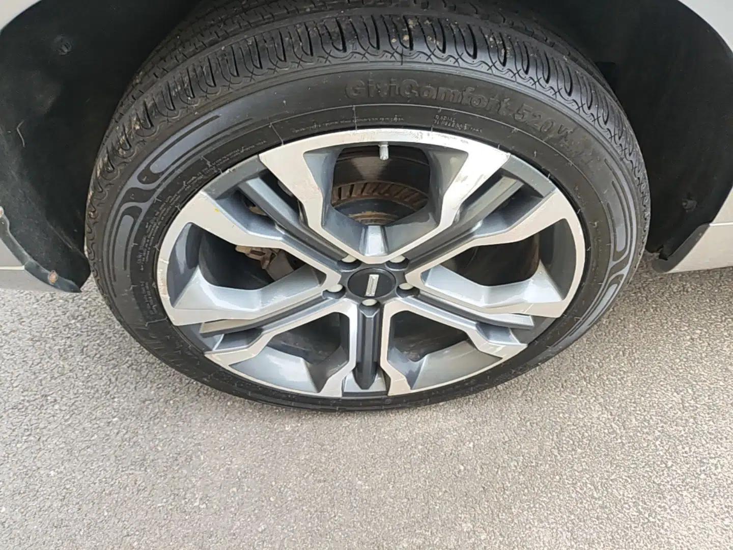 Wey VV7 2017 2.0T Flagship Model — миниатюра 10