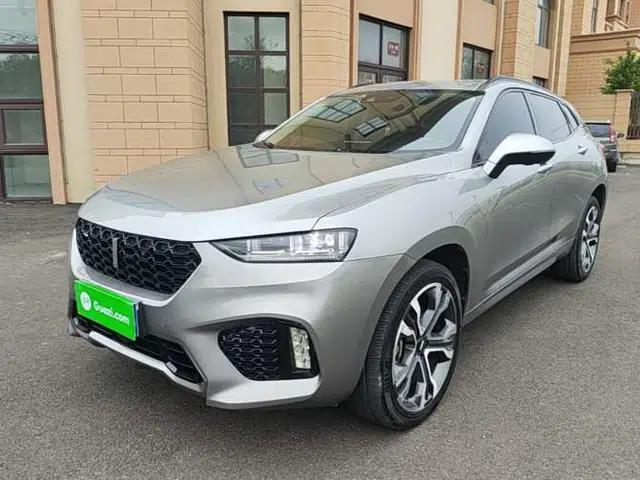 Wey VV7 2017 2.0T Flagship Model
