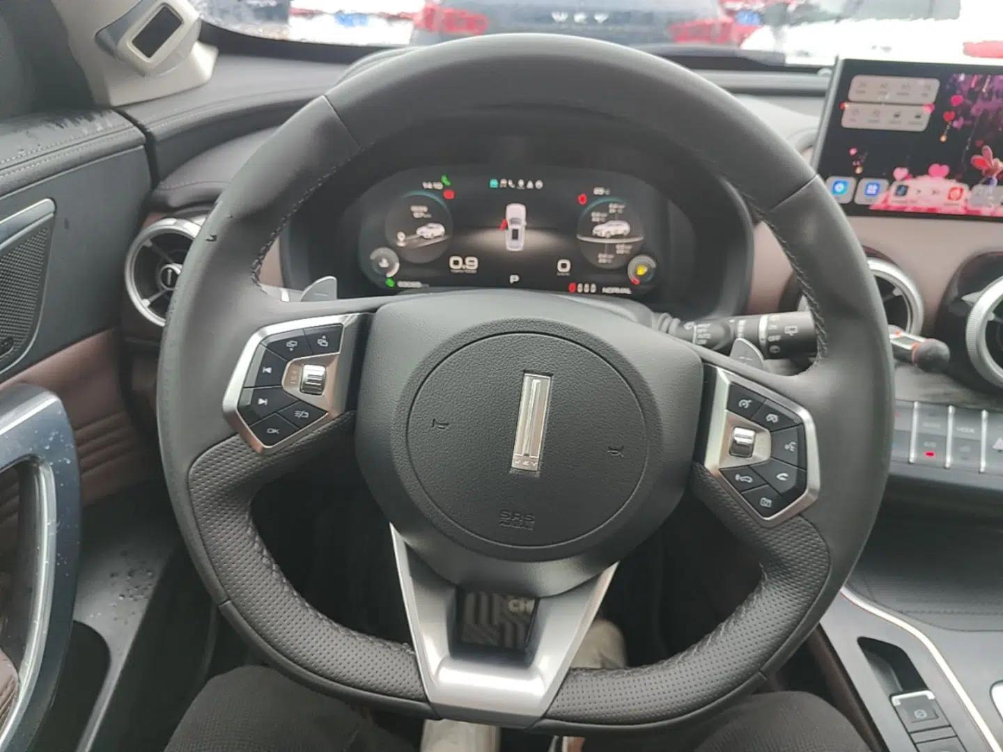 Wey VV7 2020 2.0T Flagship Edition — миниатюра 14