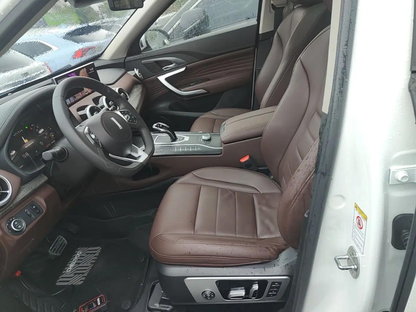 Wey VV7 2020 2.0T Flagship Edition — миниатюра 18