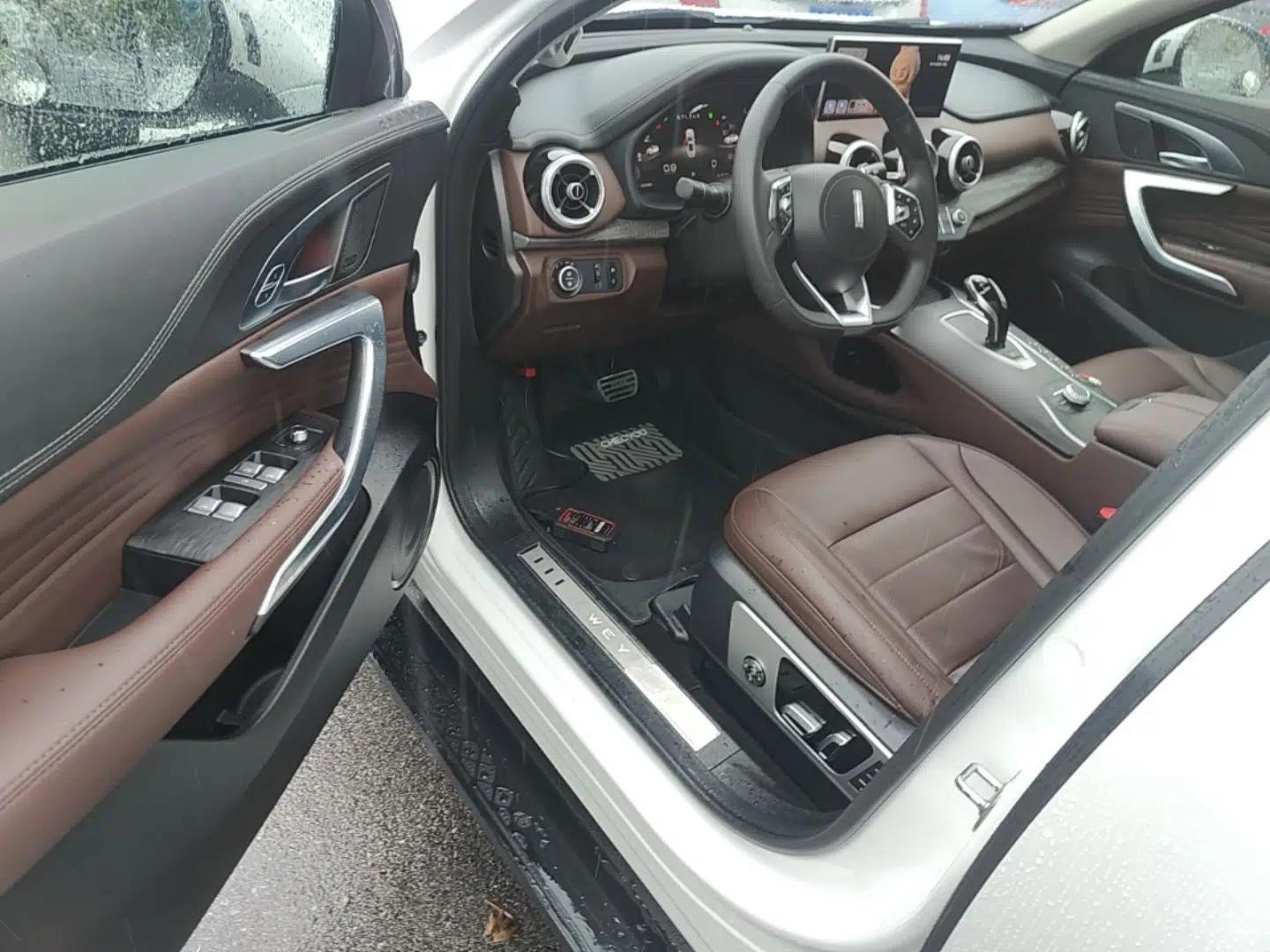 Wey VV7 2020 2.0T Flagship Edition — миниатюра 19
