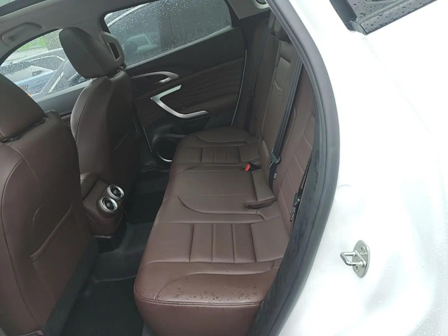 Wey VV7 2020 2.0T Flagship Edition — миниатюра 20