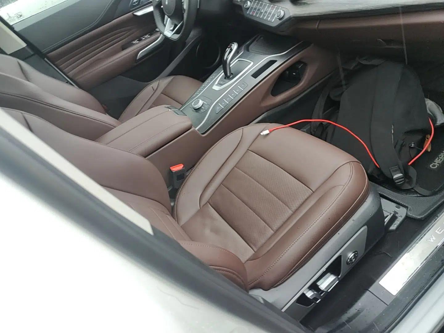 Wey VV7 2020 2.0T Flagship Edition — миниатюра 23