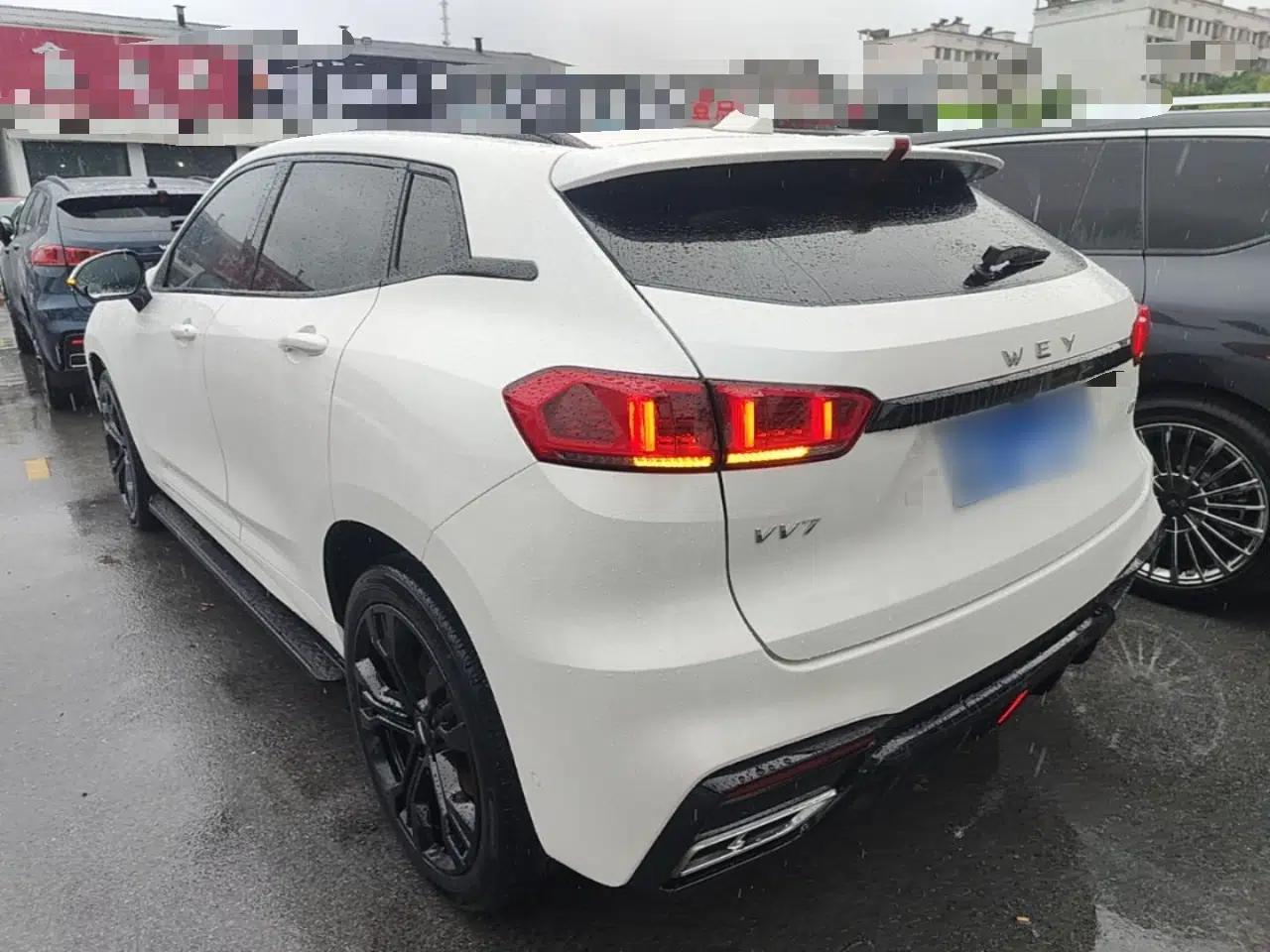 Wey VV7 2020 2.0T Flagship Edition — миниатюра 4