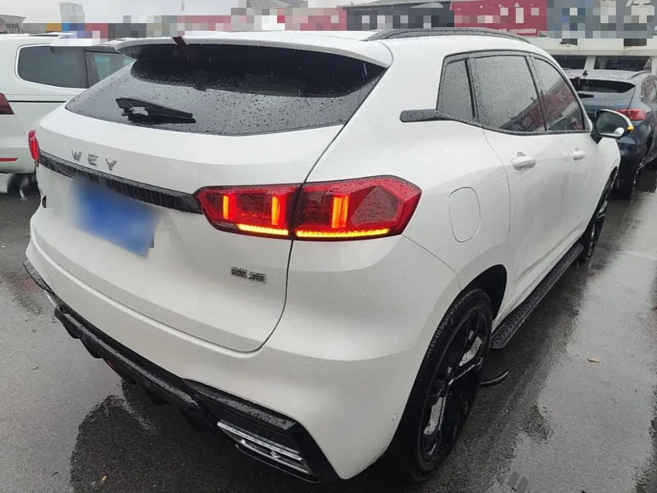 Wey VV7 2020 2.0T Flagship Edition — миниатюра 6