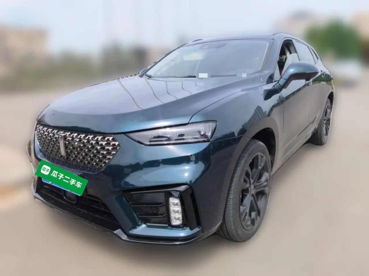 Wey VV7 2020 2.0T Flagship Edition — миниатюра 1