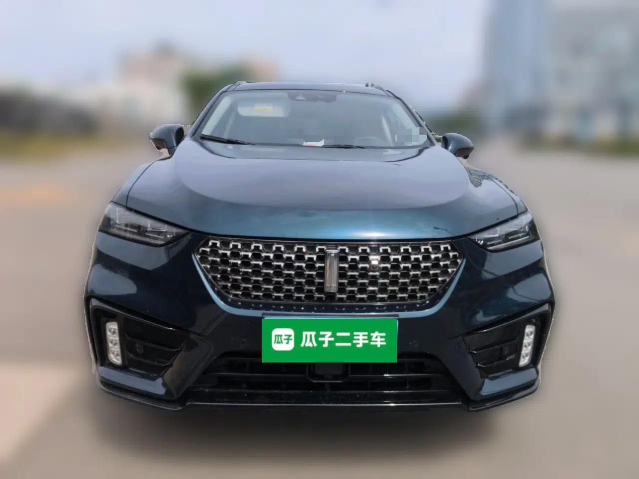 Wey VV7 2020 2.0T Flagship Edition — миниатюра 2