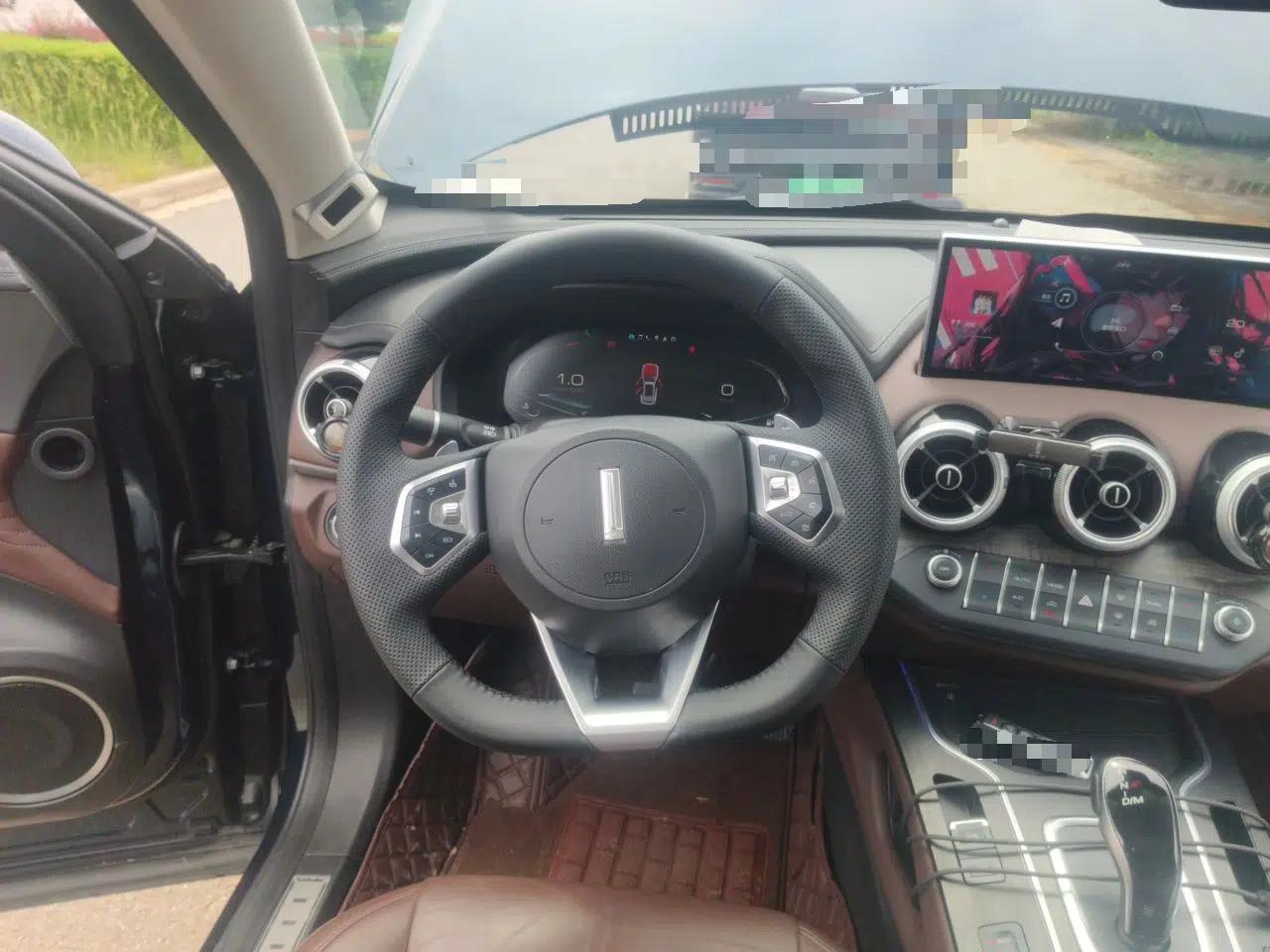 Wey VV7 2020 2.0T Flagship Edition — миниатюра 11