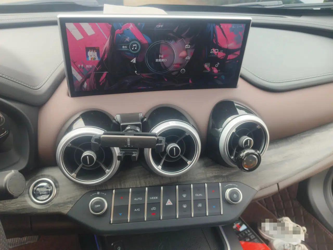 Wey VV7 2020 2.0T Flagship Edition — миниатюра 14