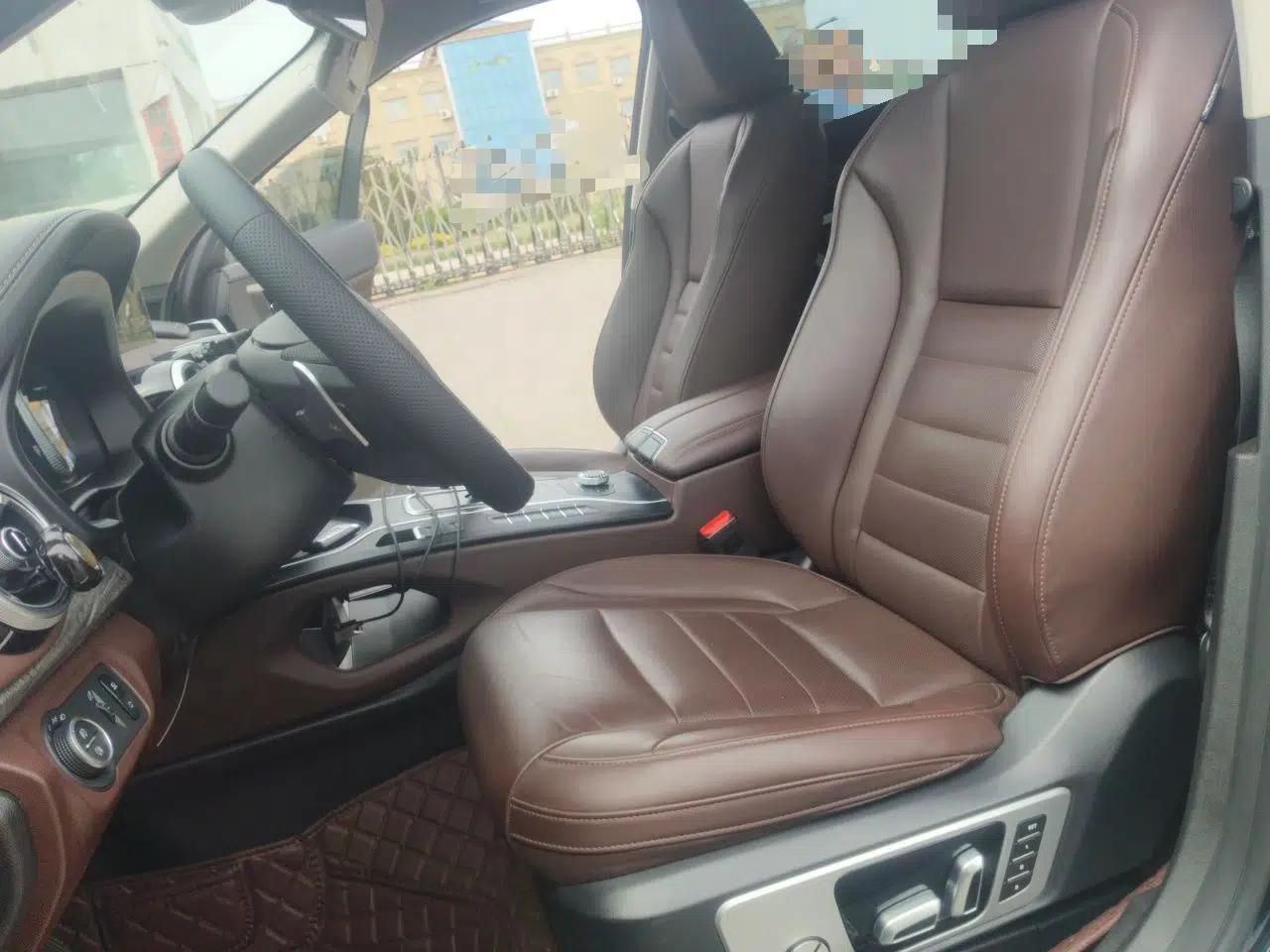 Wey VV7 2020 2.0T Flagship Edition — миниатюра 16