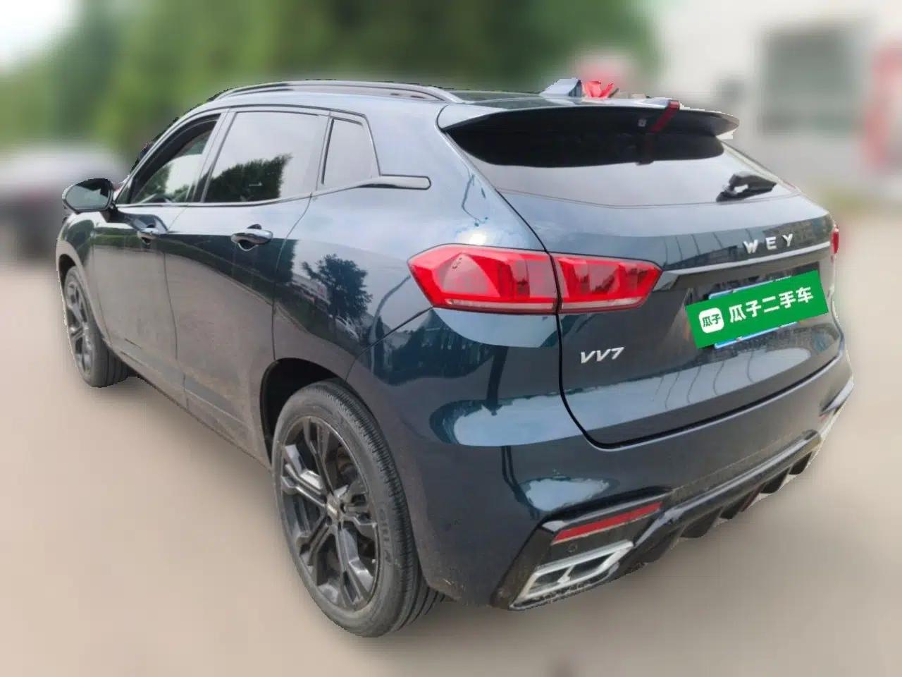 Wey VV7 2020 2.0T Flagship Edition — миниатюра 4