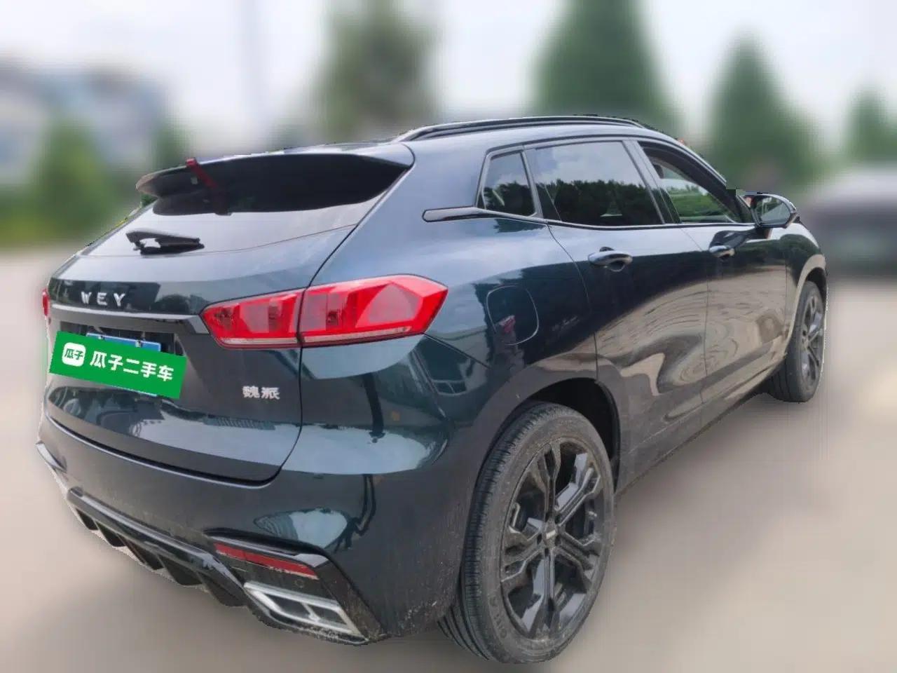 Wey VV7 2020 2.0T Flagship Edition — миниатюра 6
