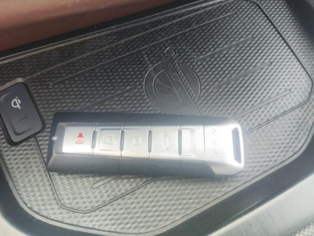 Wey VV7 2020 2.0T Flagship Edition — миниатюра 9