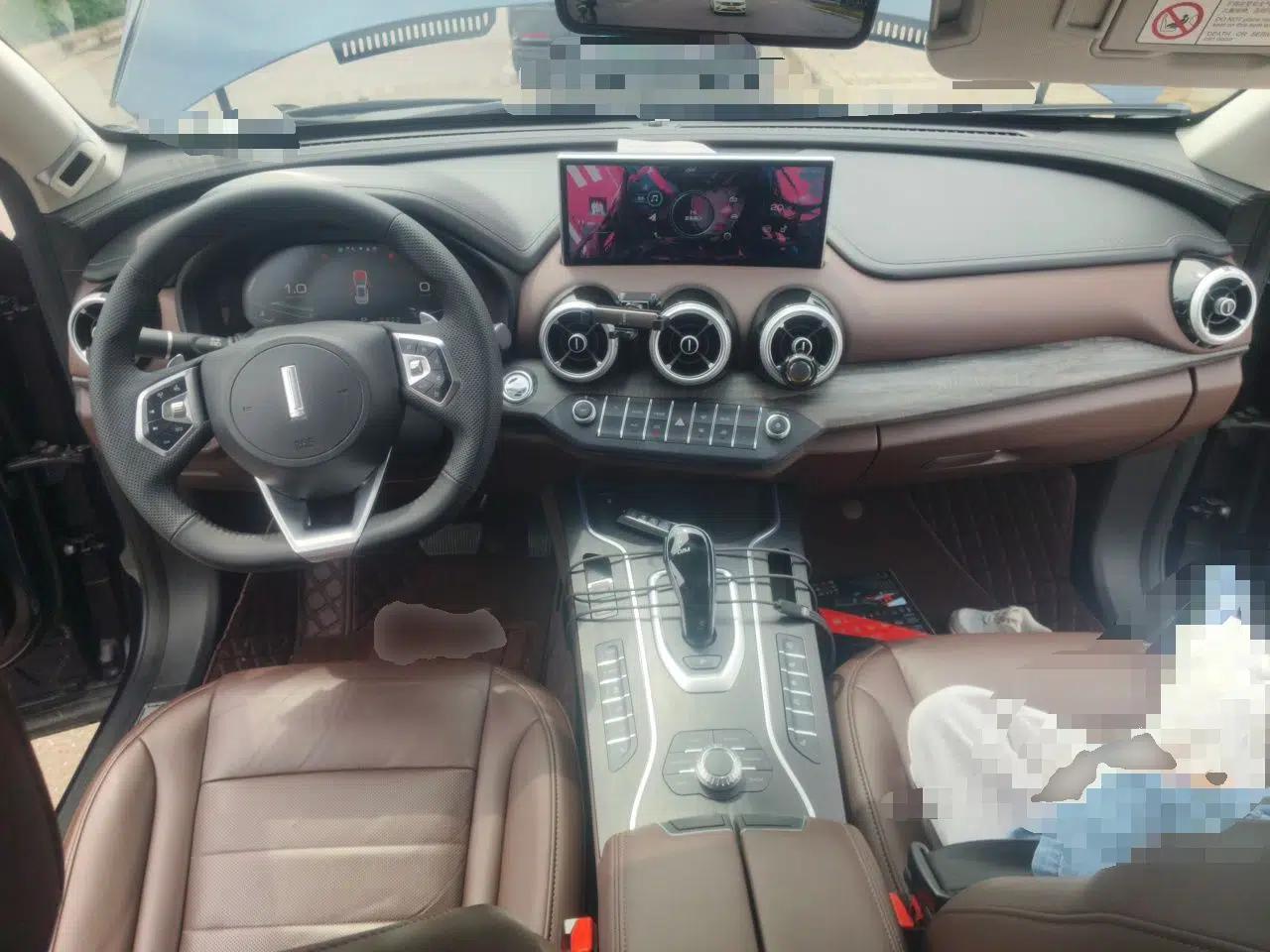 Wey VV7 2020 2.0T Flagship Edition — миниатюра 10