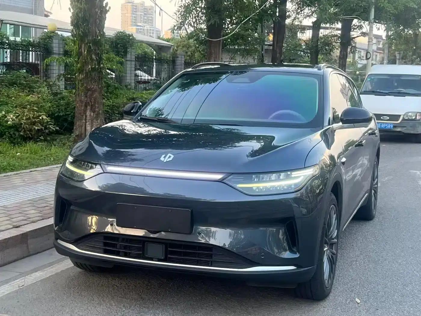 Leapmotor C11 2023 Pure Electric 500 Smart Edition — миниатюра 1
