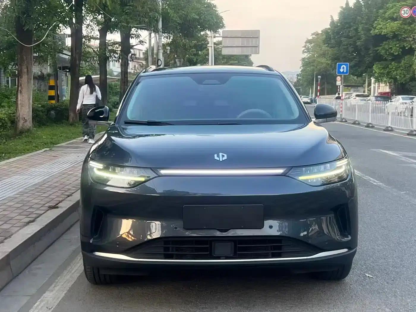 Leapmotor C11 2023 Pure Electric 500 Smart Edition — миниатюра 2