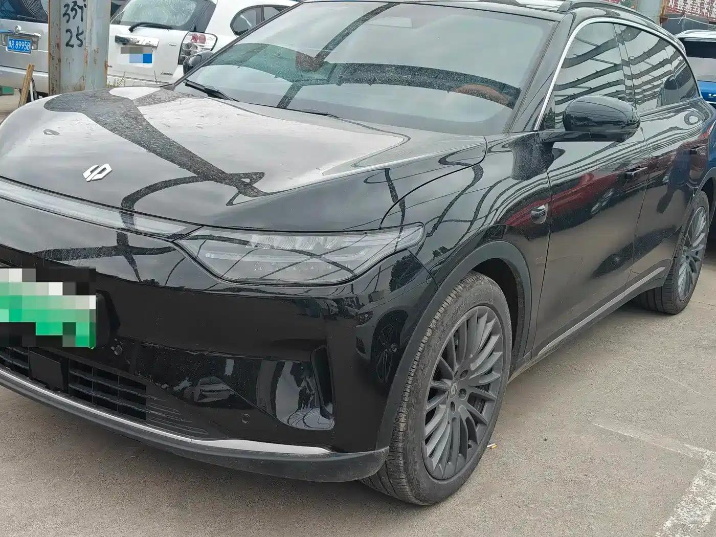 Leapmotor C11 2024 Pure Electric 580 Premium Edition — миниатюра 1