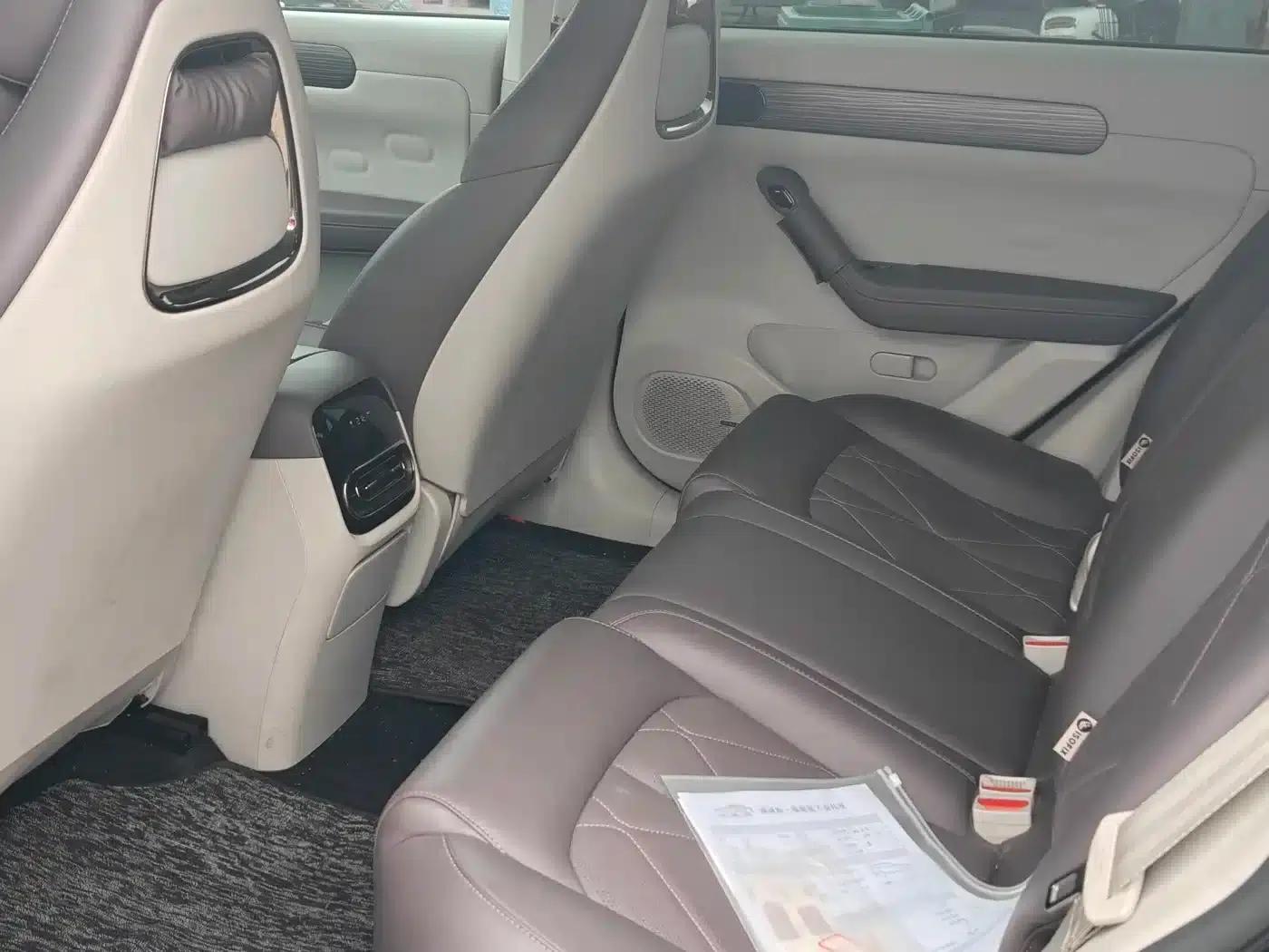 Leapmotor C11 2024 Pure Electric 580 Premium Edition — миниатюра 4