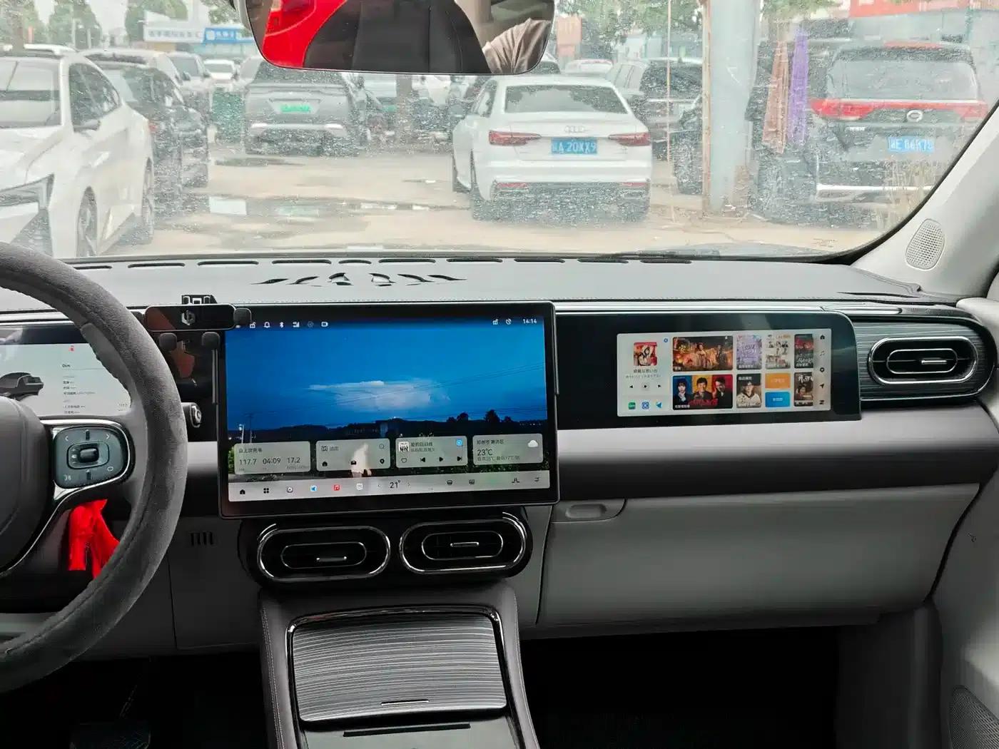 Leapmotor C11 2024 Pure Electric 580 Premium Edition — миниатюра 5