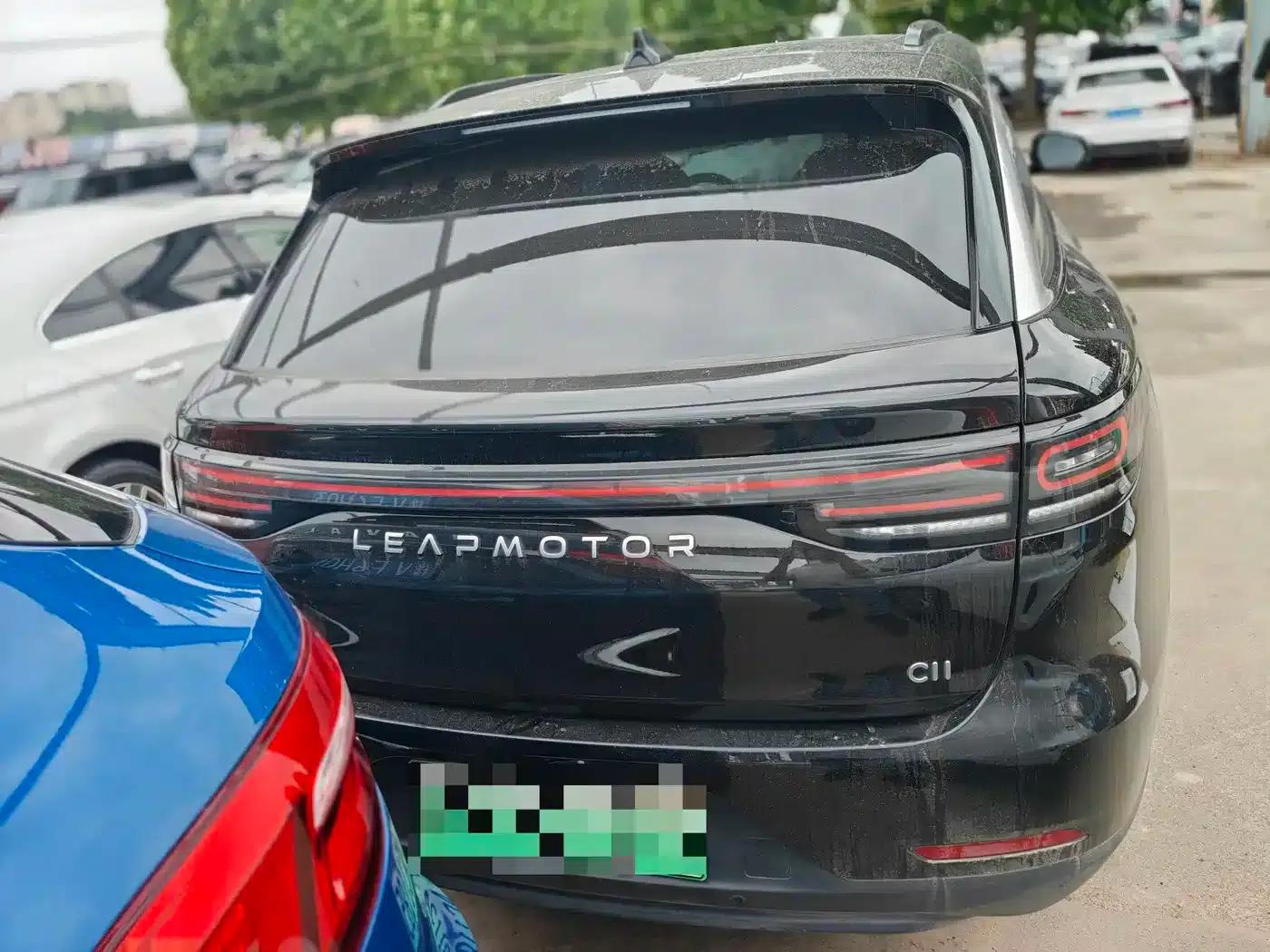 Leapmotor C11 2024 Pure Electric 580 Premium Edition — миниатюра 9