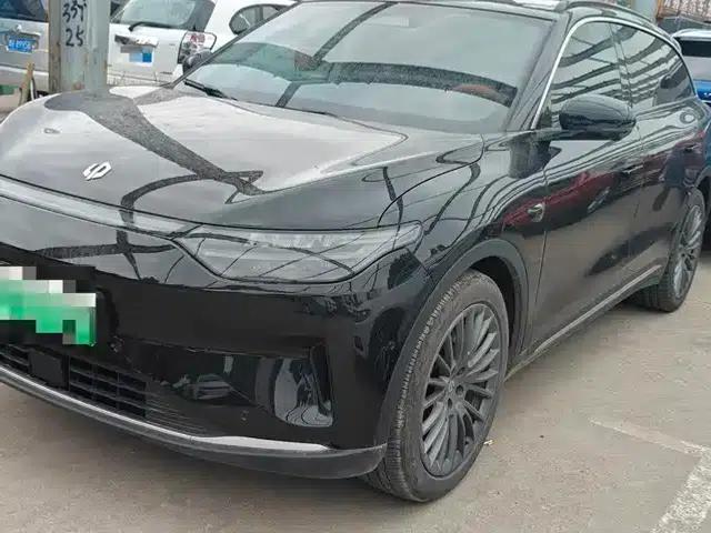 Leapmotor C11 2024 Pure Electric 580 Premium Edition