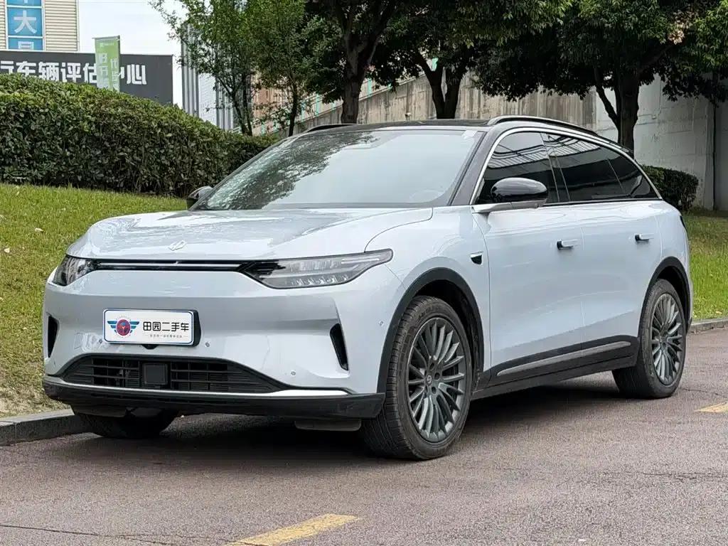 Leapmotor C11 2023 Pure Electric 500 Smart Edition — миниатюра 1