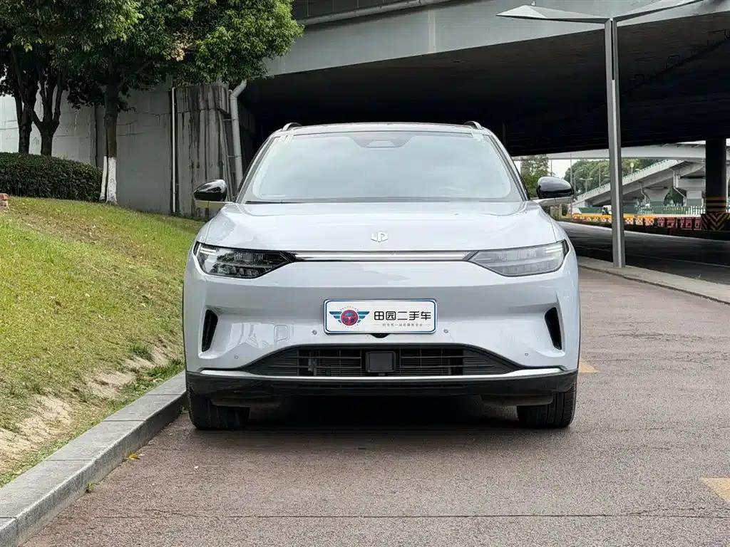 Leapmotor C11 2023 Pure Electric 500 Smart Edition — миниатюра 2