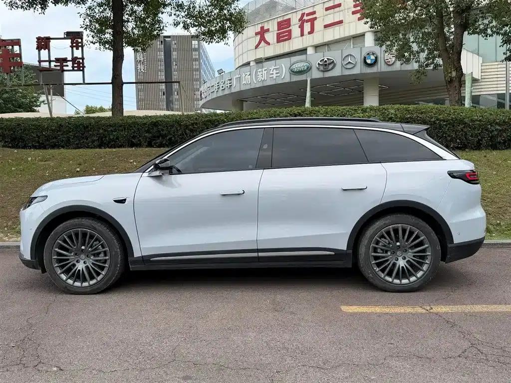 Leapmotor C11 2023 Pure Electric 500 Smart Edition — миниатюра 3