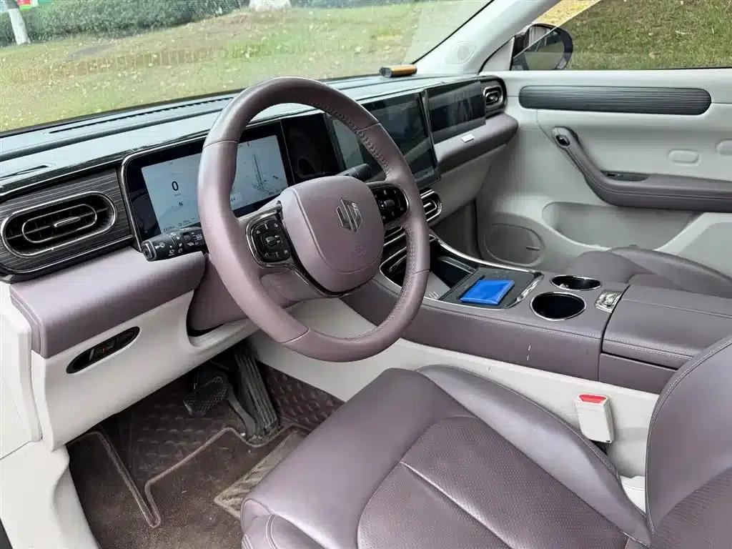 Leapmotor C11 2023 Pure Electric 500 Smart Edition — миниатюра 7
