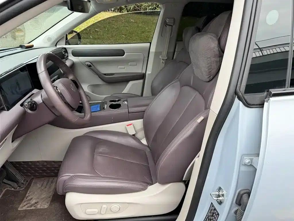 Leapmotor C11 2023 Pure Electric 500 Smart Edition — миниатюра 8