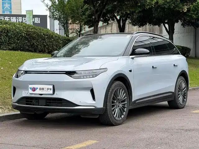 Leapmotor C11 2023 Pure Electric 500 Smart Edition