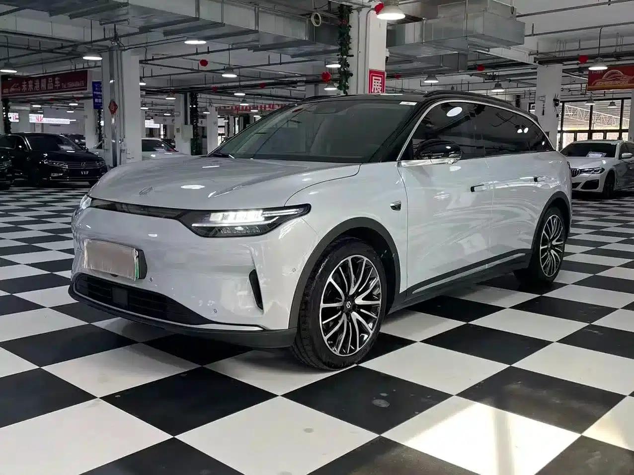 Leapmotor C11 2021 Facelift Luxury Edition — миниатюра 1