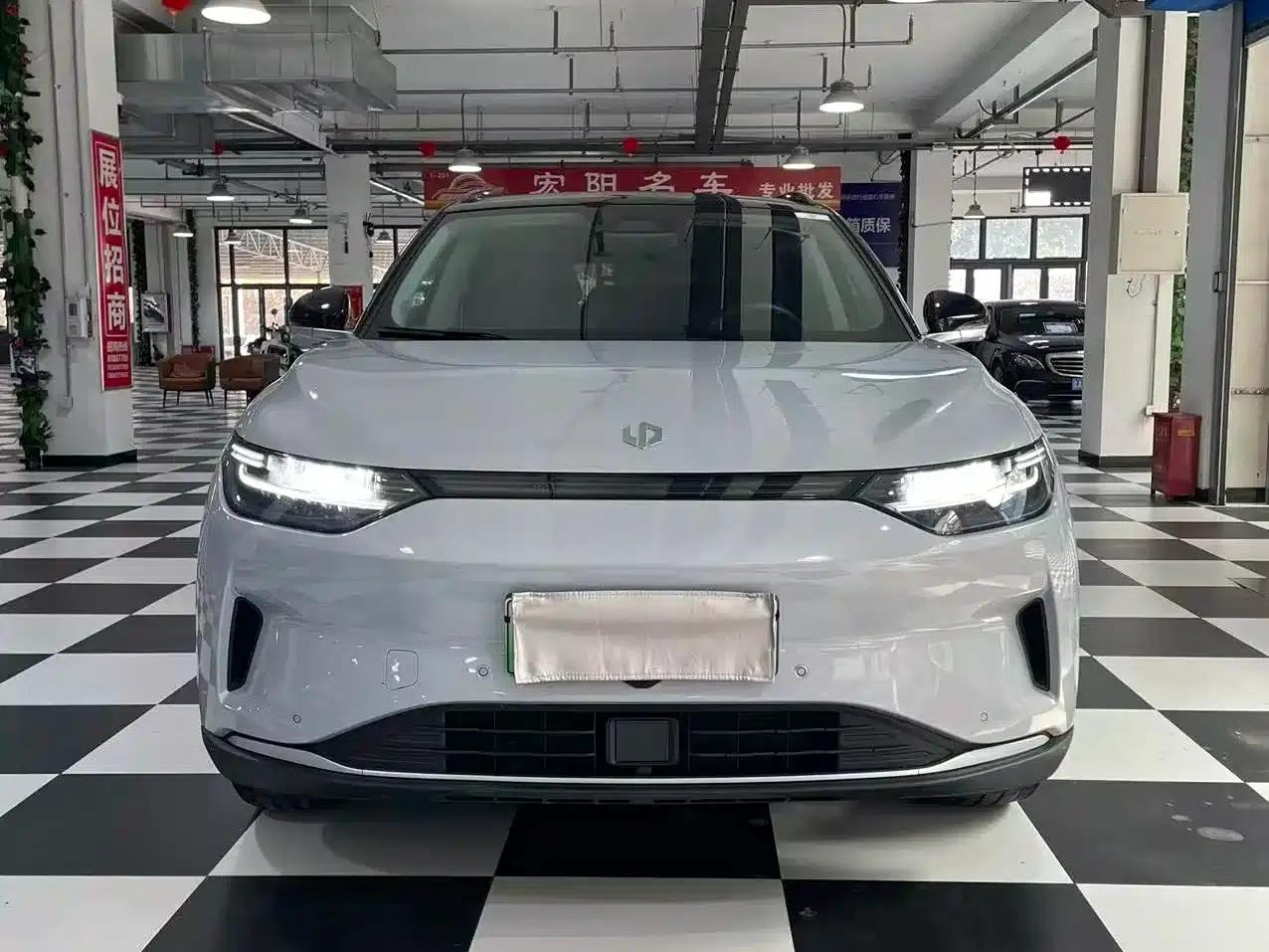 Leapmotor C11 2021 Facelift Luxury Edition — миниатюра 2