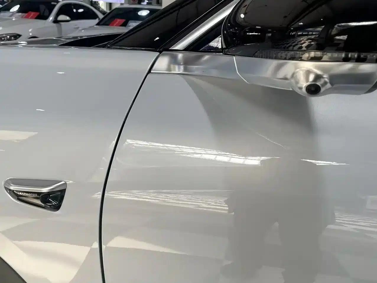 Leapmotor C11 2021 Facelift Luxury Edition — миниатюра 11