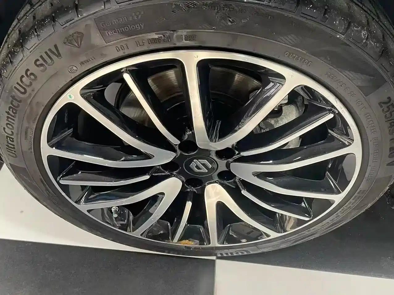Leapmotor C11 2021 Facelift Luxury Edition — миниатюра 13