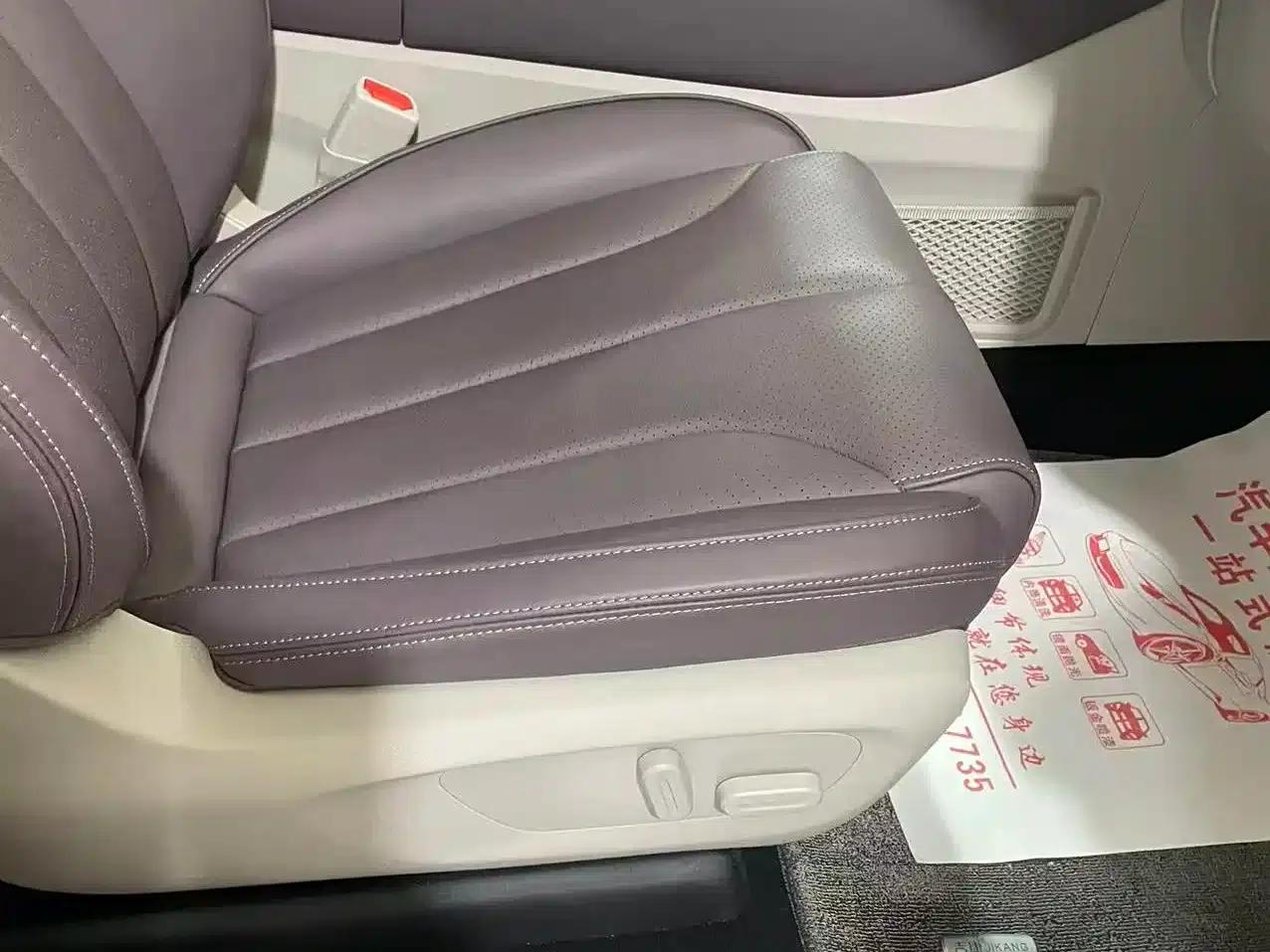 Leapmotor C11 2021 Facelift Luxury Edition — миниатюра 16