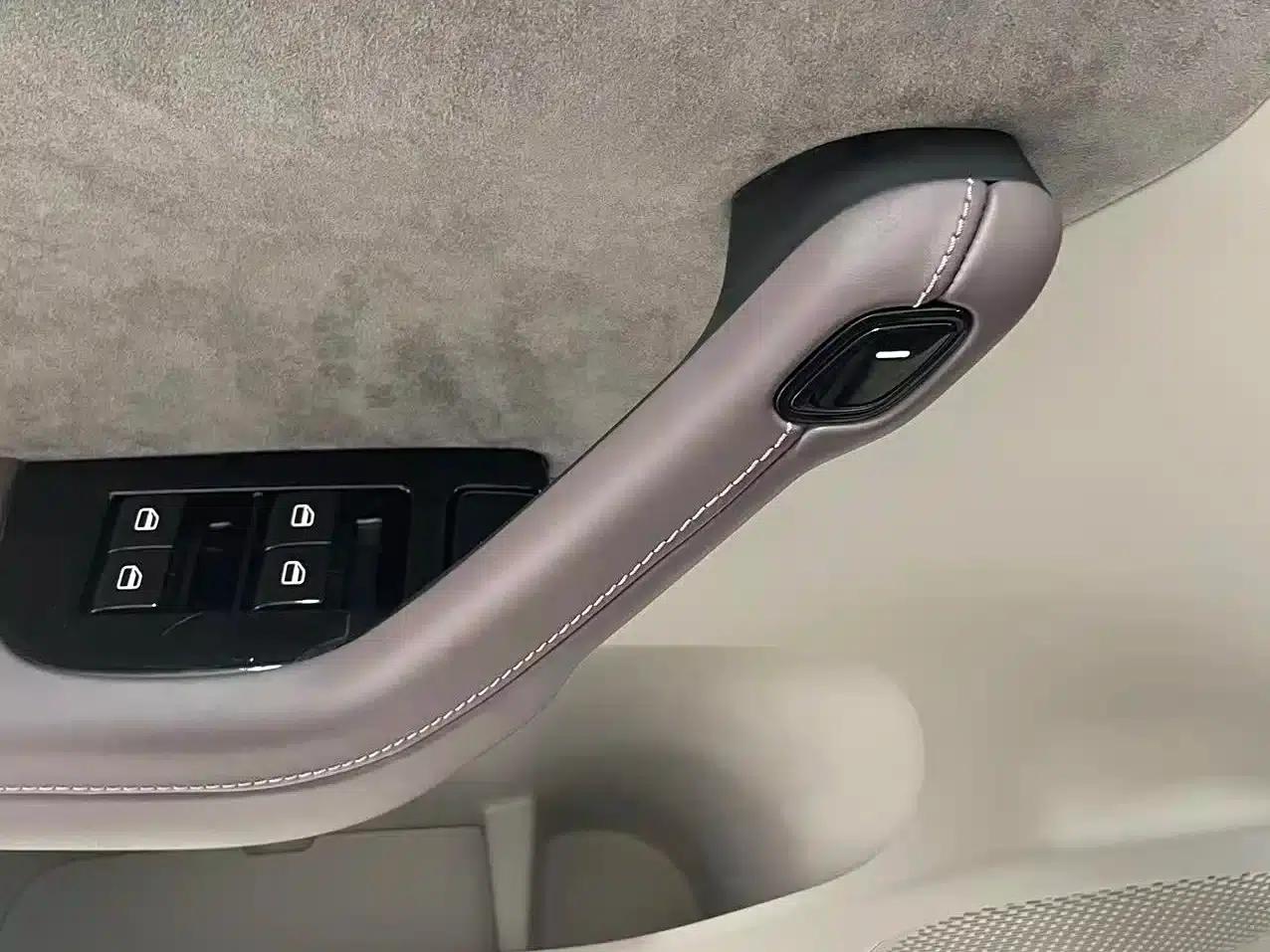 Leapmotor C11 2021 Facelift Luxury Edition — миниатюра 17