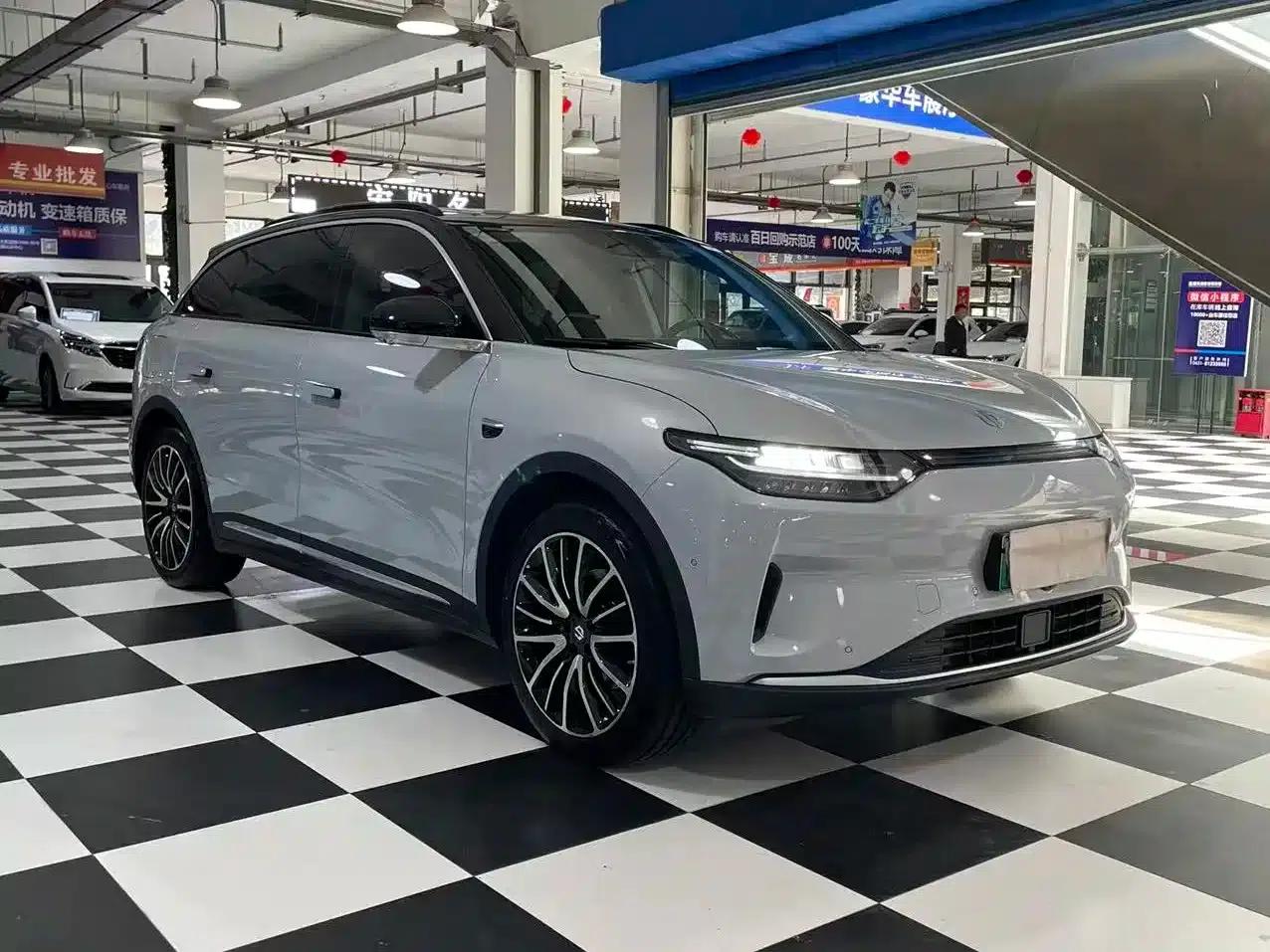 Leapmotor C11 2021 Facelift Luxury Edition — миниатюра 3