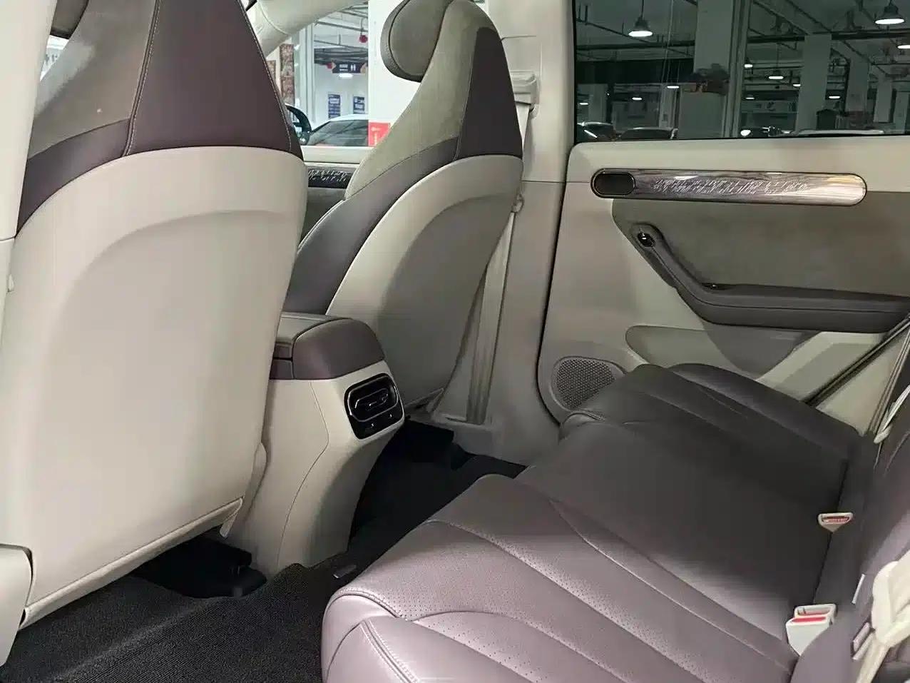 Leapmotor C11 2021 Facelift Luxury Edition — миниатюра 5