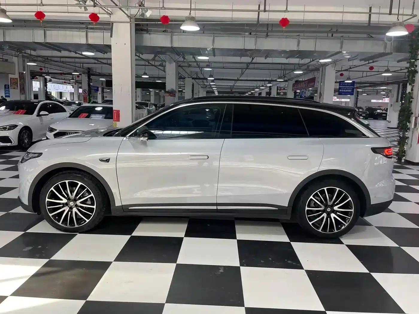Leapmotor C11 2021 Facelift Luxury Edition — миниатюра 10